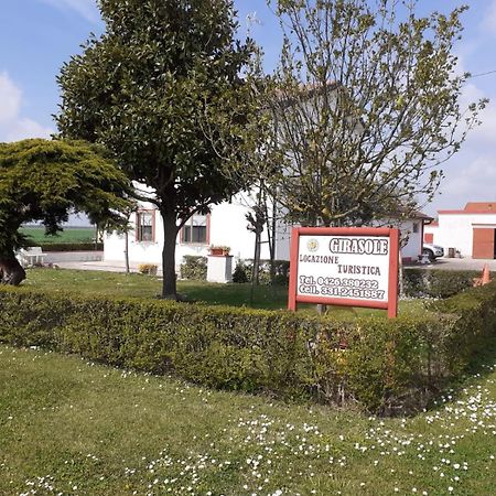 Locazione Turistica Girasole Villa Porto Tolle Eksteriør bilde