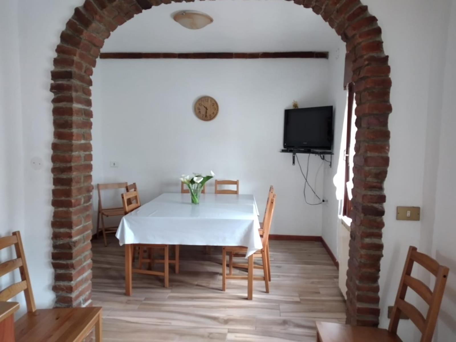 Locazione Turistica Girasole Villa Porto Tolle Eksteriør bilde