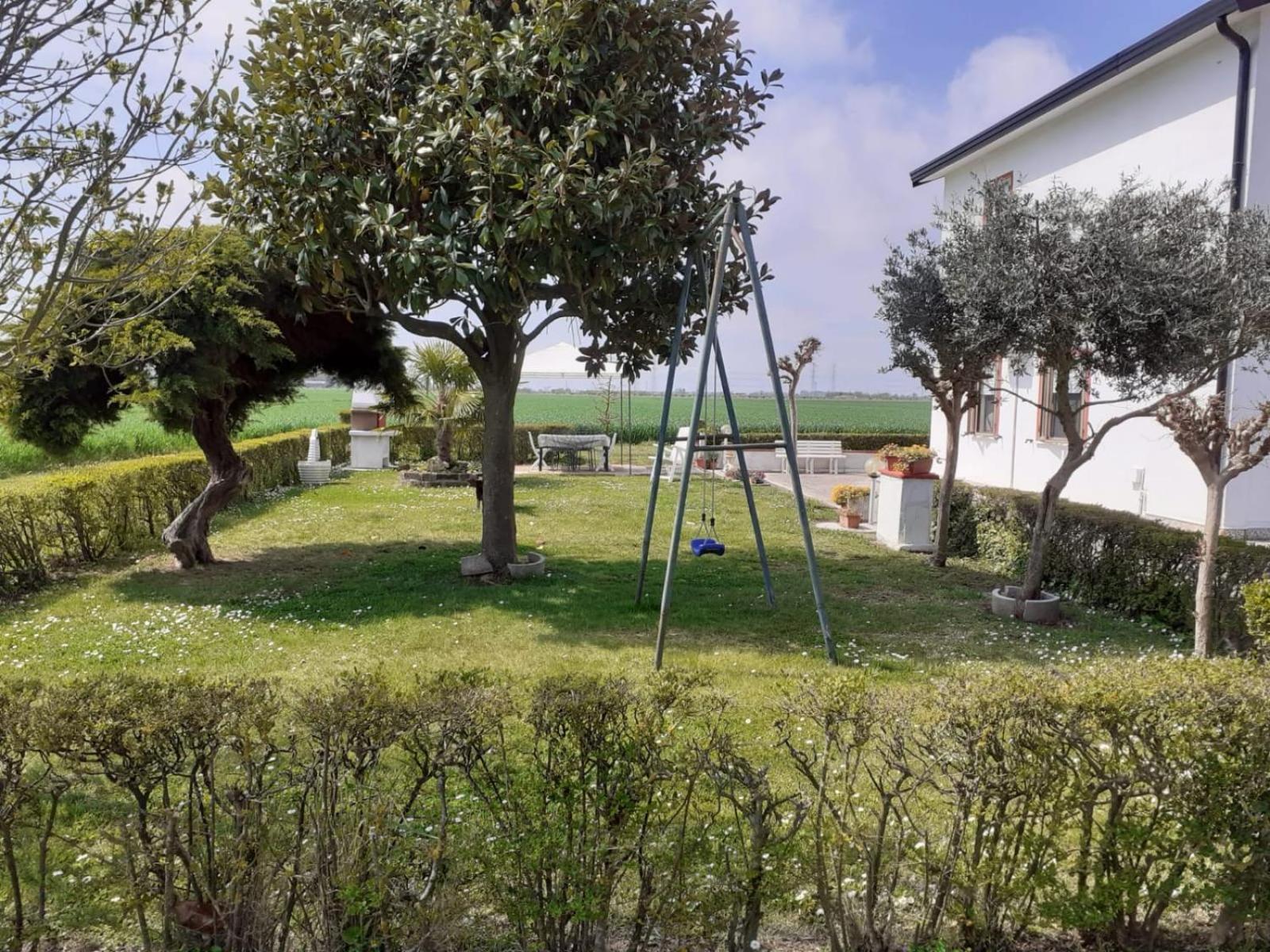 Locazione Turistica Girasole Villa Porto Tolle Eksteriør bilde