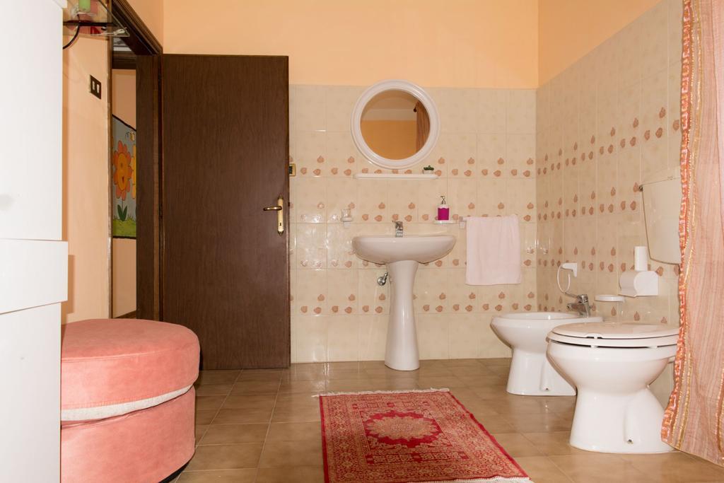 Locazione Turistica Girasole Villa Porto Tolle Eksteriør bilde