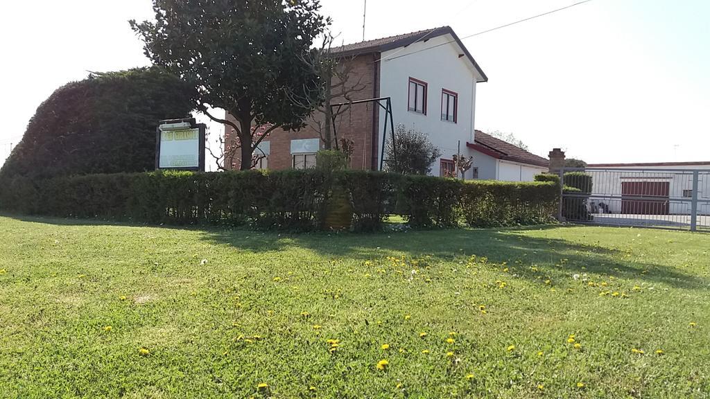 Locazione Turistica Girasole Villa Porto Tolle Eksteriør bilde