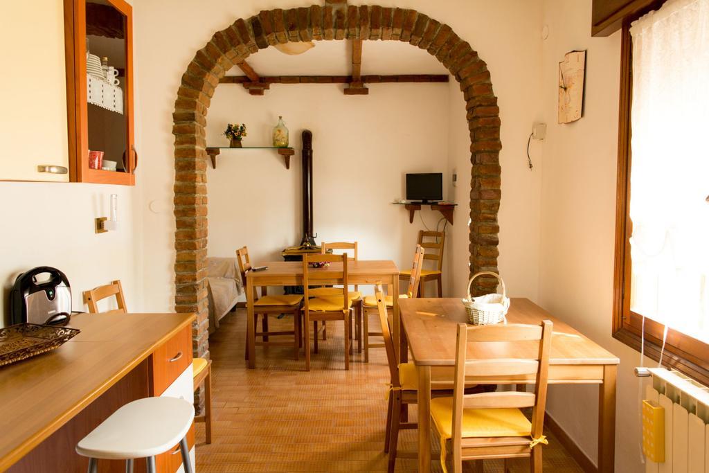 Locazione Turistica Girasole Villa Porto Tolle Eksteriør bilde